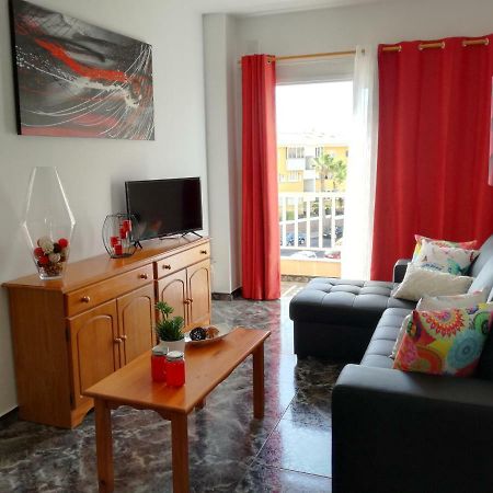Ferienwohnung Piso Con Vistas Al Mar Y Al Teide Guía de Isora Exterior foto