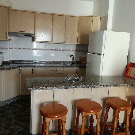 Ferienwohnung Piso Con Vistas Al Mar Y Al Teide Guía de Isora Exterior foto