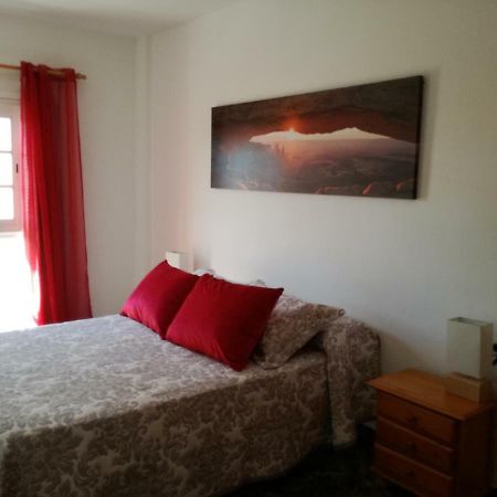 Ferienwohnung Piso Con Vistas Al Mar Y Al Teide Guía de Isora Exterior foto