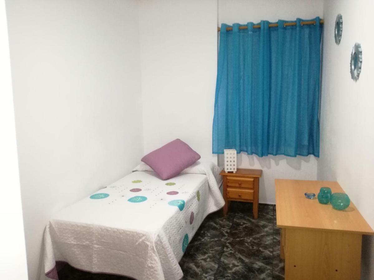 Ferienwohnung Piso Con Vistas Al Mar Y Al Teide Guía de Isora Exterior foto