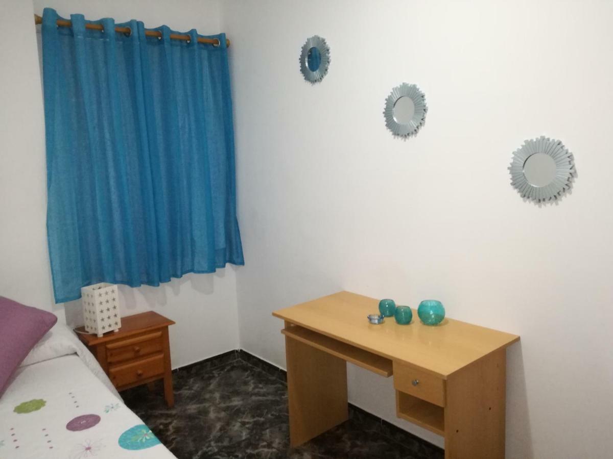 Ferienwohnung Piso Con Vistas Al Mar Y Al Teide Guía de Isora Exterior foto