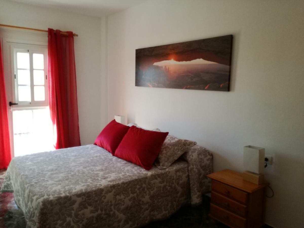 Ferienwohnung Piso Con Vistas Al Mar Y Al Teide Guía de Isora Exterior foto