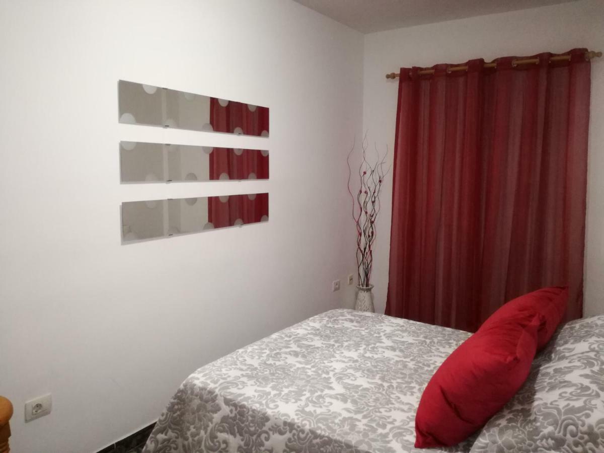 Ferienwohnung Piso Con Vistas Al Mar Y Al Teide Guía de Isora Exterior foto